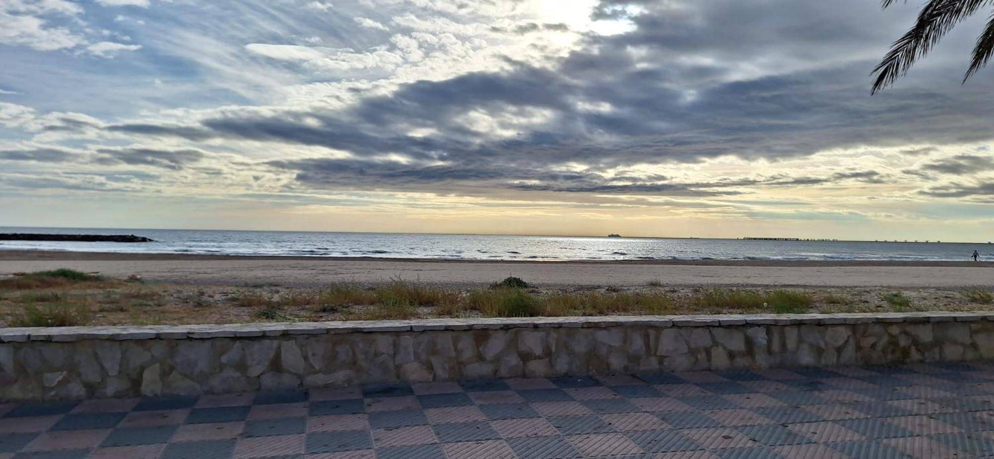 Apartamento Cultura Y Playa Sagunto Exterior foto
