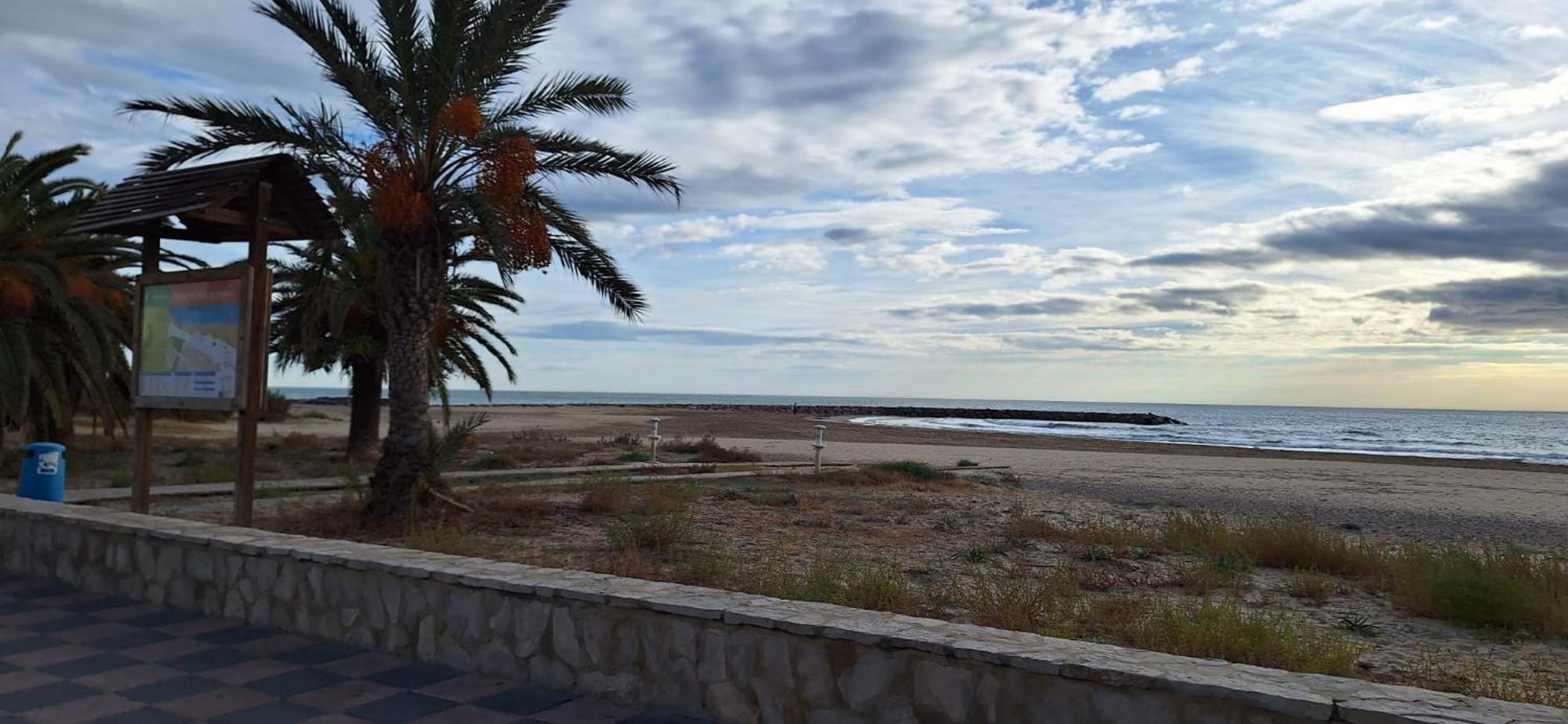 Apartamento Cultura Y Playa Sagunto Exterior foto